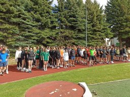 Rok szkolny 2024-2025 - 095 - SZKOLNA LIGA LEKKOATLETYCZNA